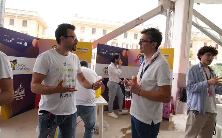 Occasioni di networking con Silicon drinkabout